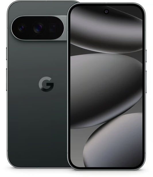 Google Pixel 10 5G mobiltelefon 12/128GB (obsidian)
