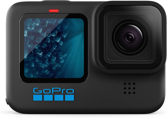GoPro Hero 11 Black Actionkamera Bra skick GoPro
