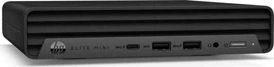 HP Elite 800 G9 Mini | Intel Core i5-12400 | 16GB RAM | 256GB SSD | Utmärkt skick