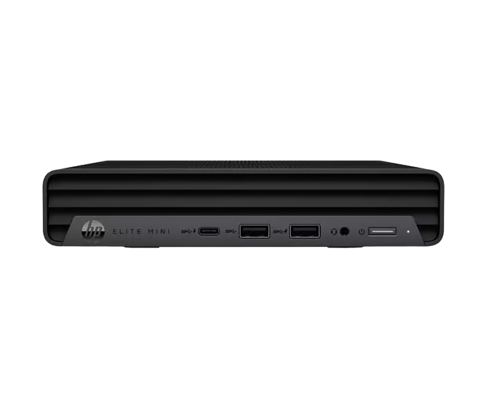 HP Elite 800 G9 Mini | Intel Core i5-12400 | 16GB RAM | 256GB SSD | Utmärkt skick