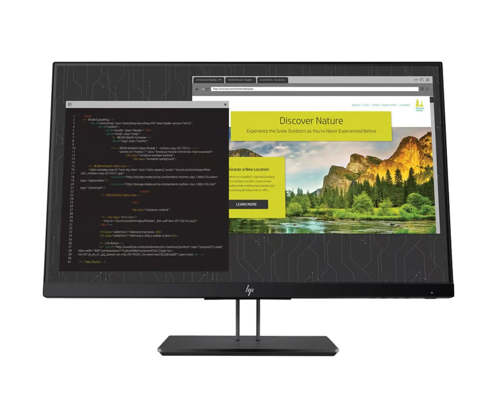HP Z Display Z24n G2 – 24" – Utmärkt skick HP