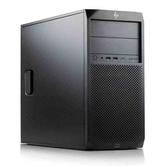 HP Z2 Tower G4 Workstation | Intel Core i7-9700K | 32GB RAM | 1TB NVMe SSD |  NVIDIA Quadro P1000 | Utmärkt skick