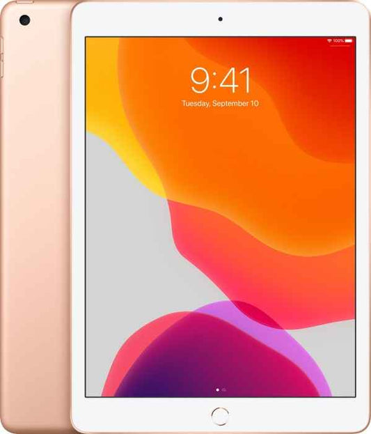 Apple iPad 7 (2019) | 10.2" Rose Gold | Bra skick Apple