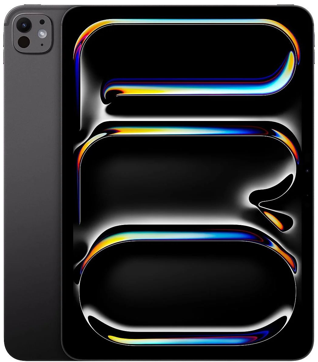 Apple iPad Pro 11” (M4, 2024) (256gb) - Rymdsvart