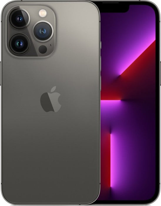 Apple iPhone 13 Pro – Rymdgrå – Bra skick – 78% batterihälsa Apple