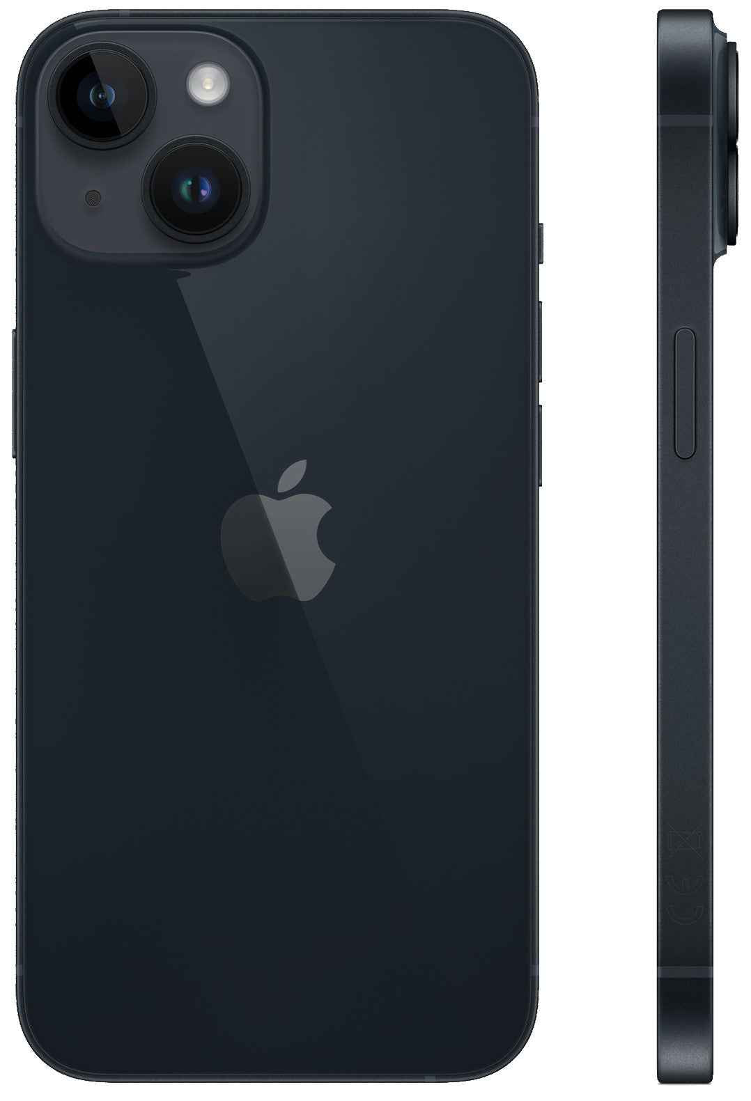 Apple iPhone 14 | 128GB | Svart | Utmärkt skick