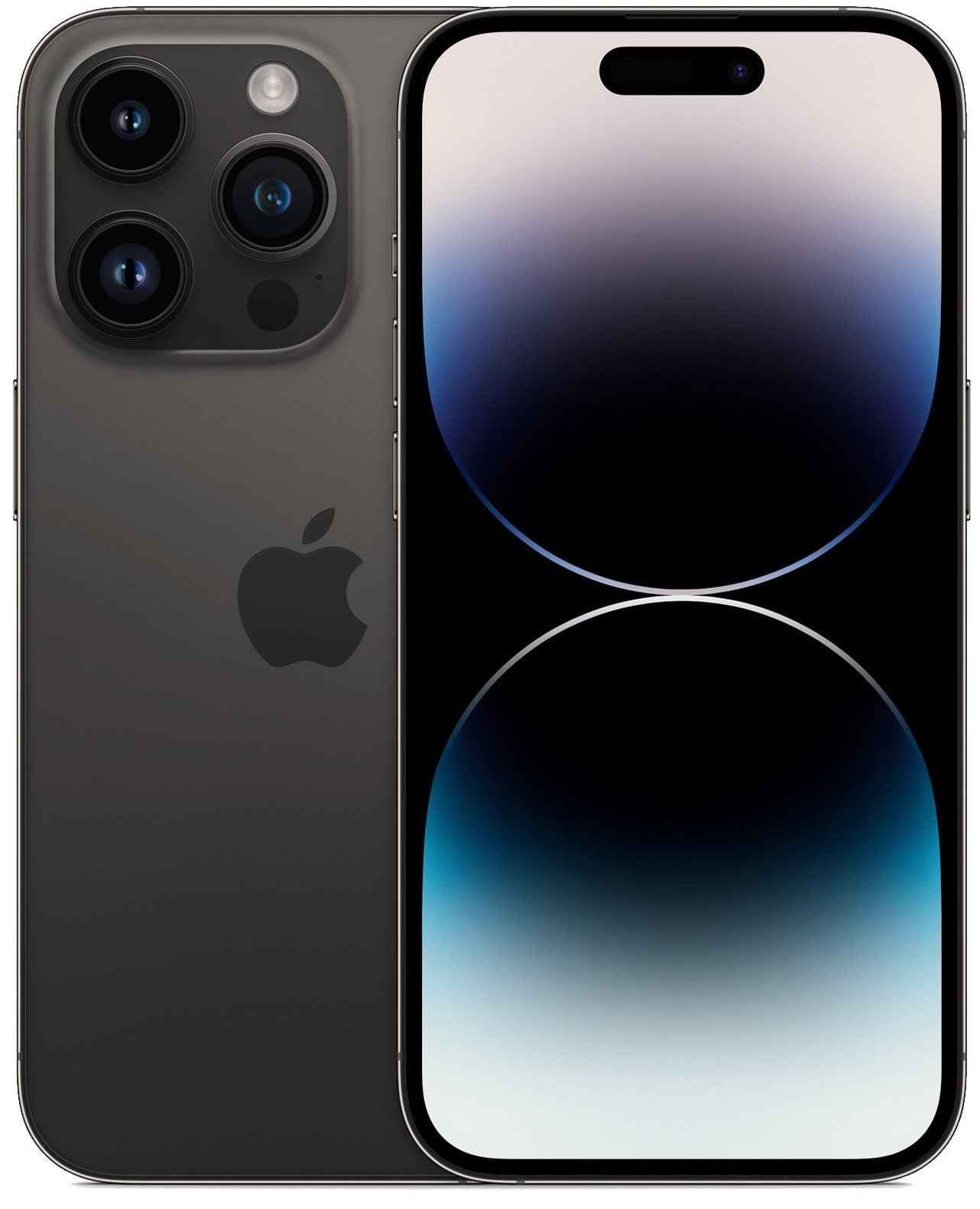 Apple iPhone 14 Pro | 128GB | Space Black | Bra skick