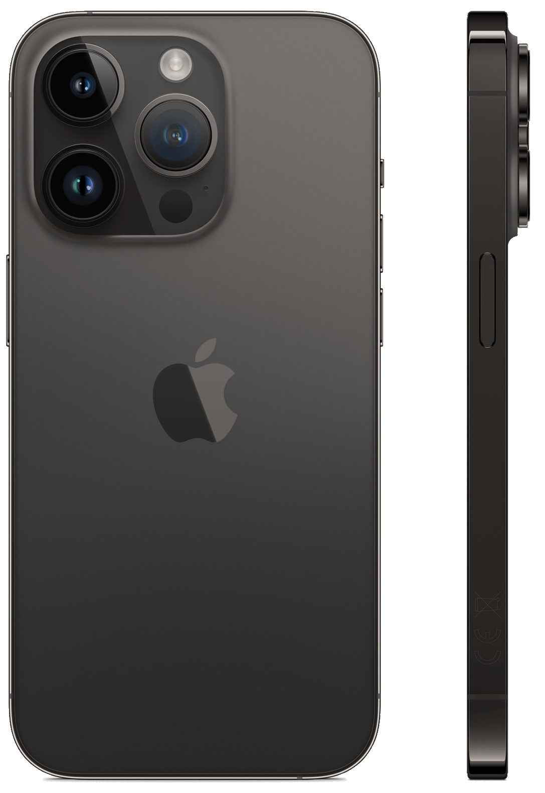 Apple iPhone 14 Pro | 128GB | Space Black | Bra skick
