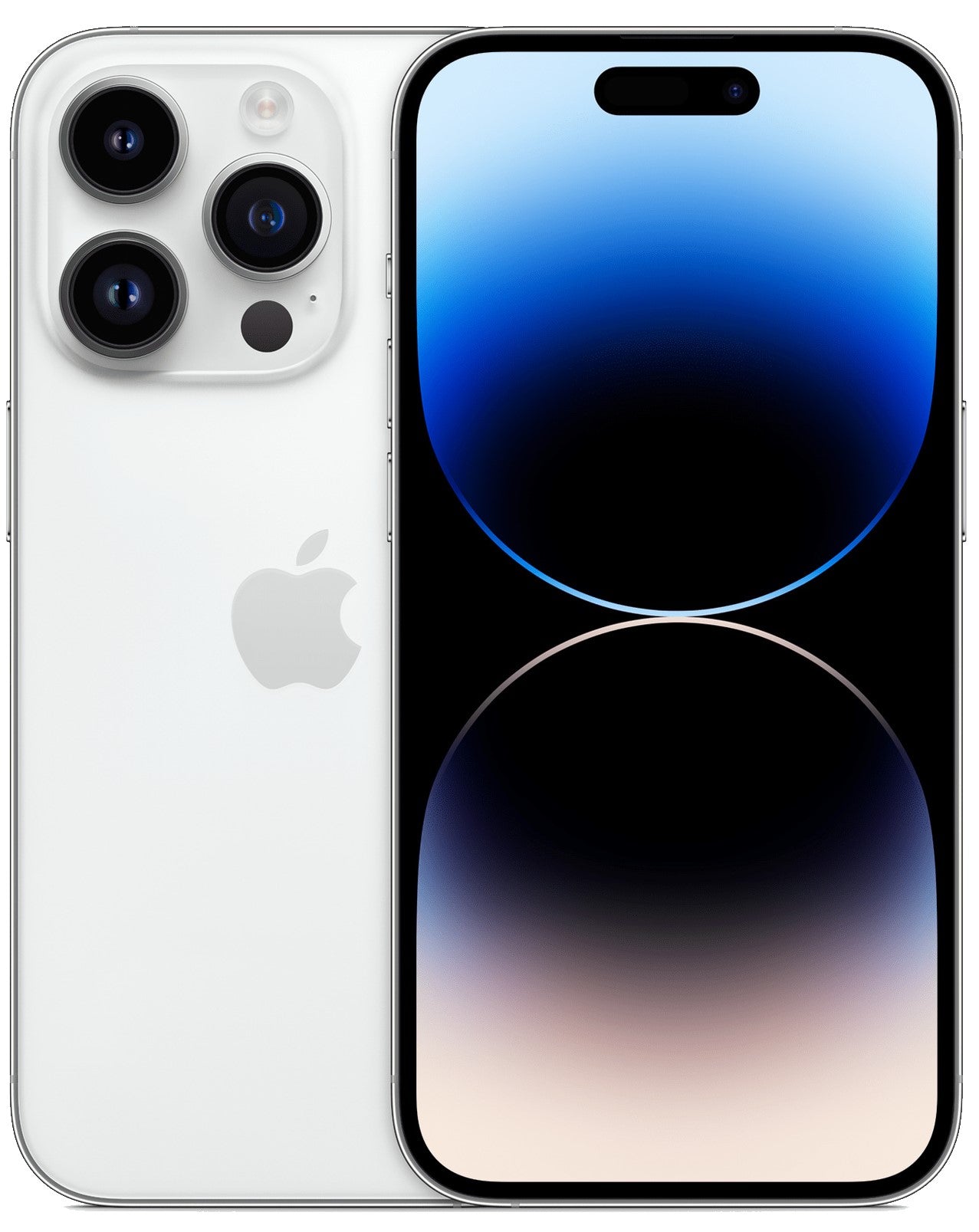 Apple iPhone 14 Pro – 128GB – Vit – Bra skick Apple