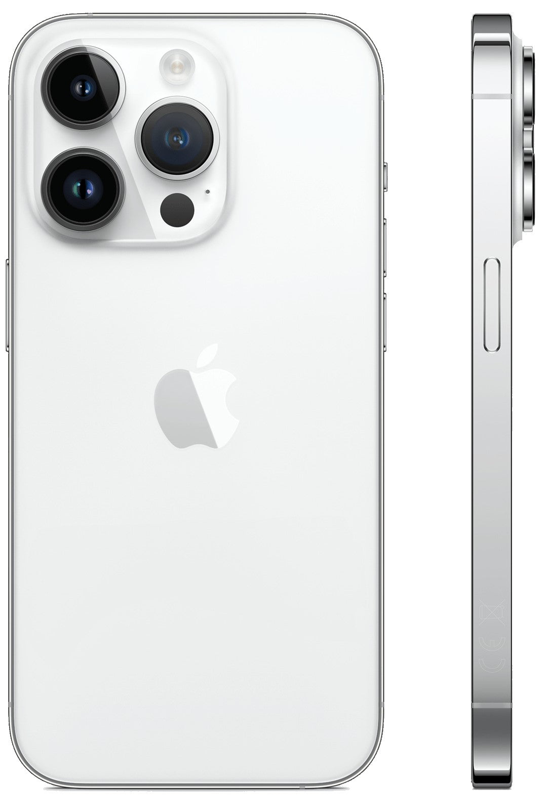 Apple iPhone 14 Pro – 128GB – Vit – Bra skick Apple