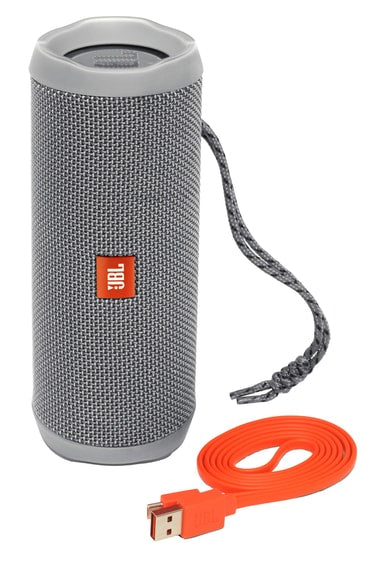 JBL Flip 4 – Grå – Bra skick JBL