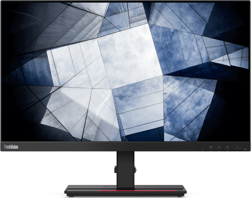 Lenovo ThinkVision P24q-20 | 23.8" | Svart | Bra skick