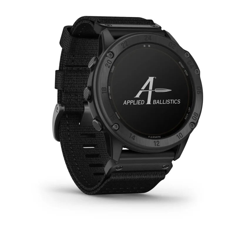Garmin tactix Delta – Solar Edition with Ballistics (Bra skick)