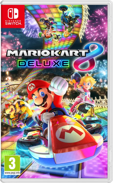 Mario Kart 8 Deluxe Nintendo Switch Nintendo