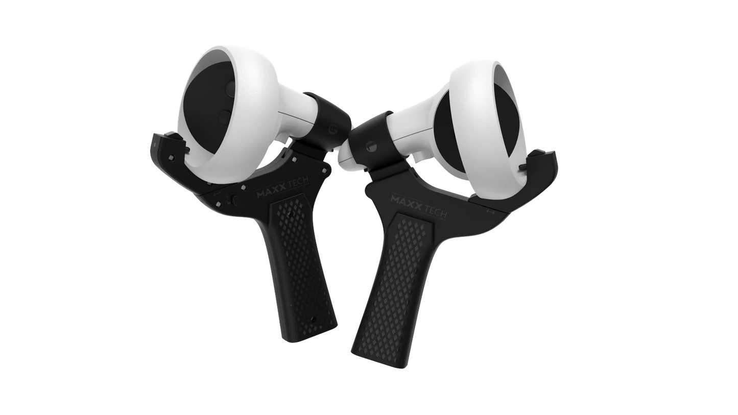 Max Tech Table Tennis Kit för Meta Quest