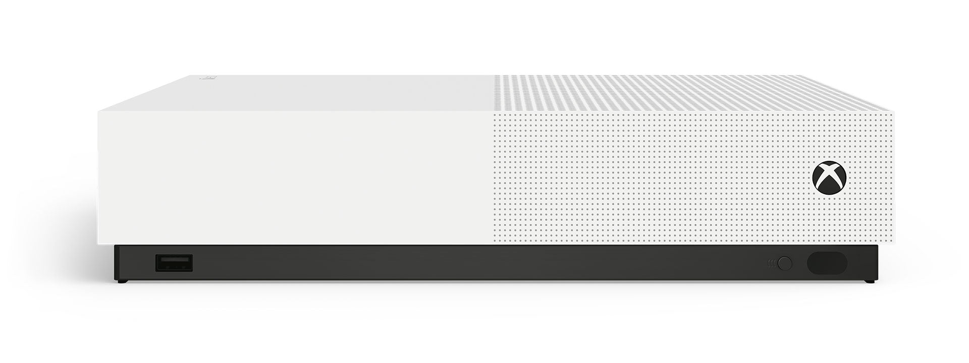 Microsoft Xbox One S Digital Edition | 1TB | Vit Microsoft