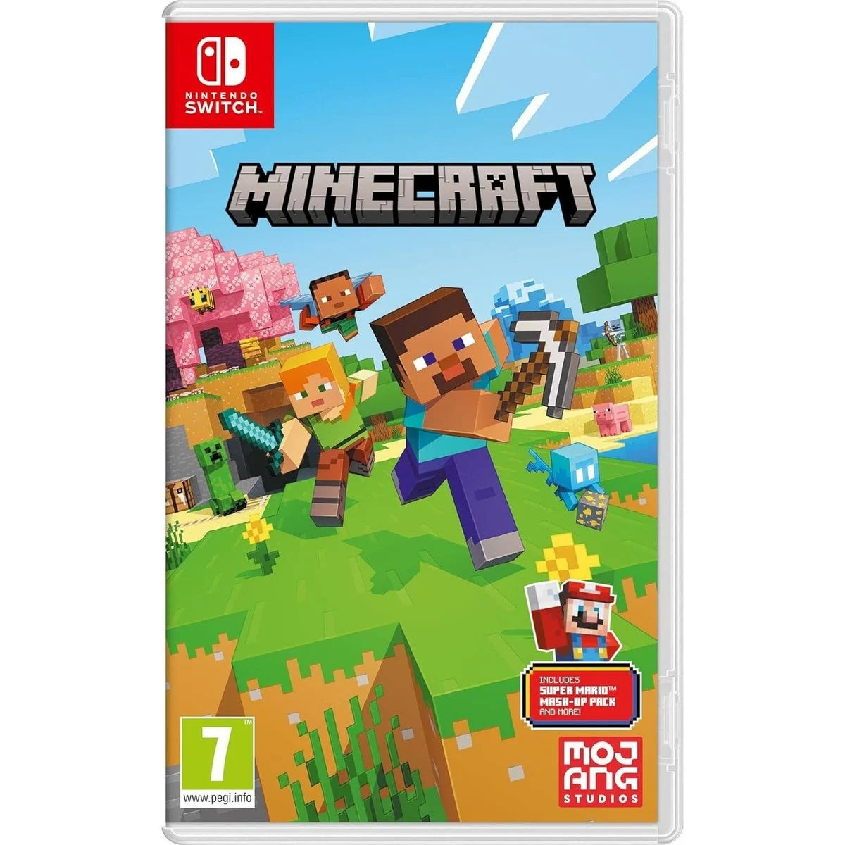 Minecraft Nintendo Switch Nintendo