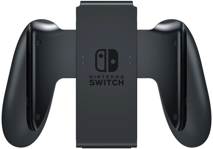 Nintendo Switch 2018 Lila / Orange - Bra skick Nintendo