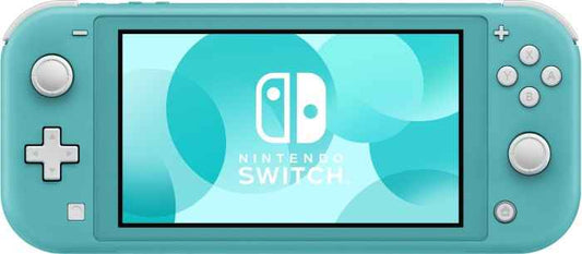 Nintendo Switch Lite | Turkos | Bra skick