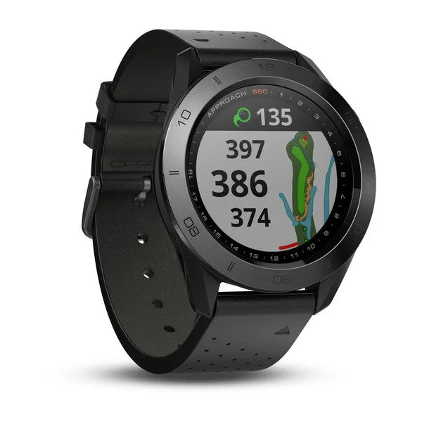 Garmin Approach S60 – Bra skick Garmin