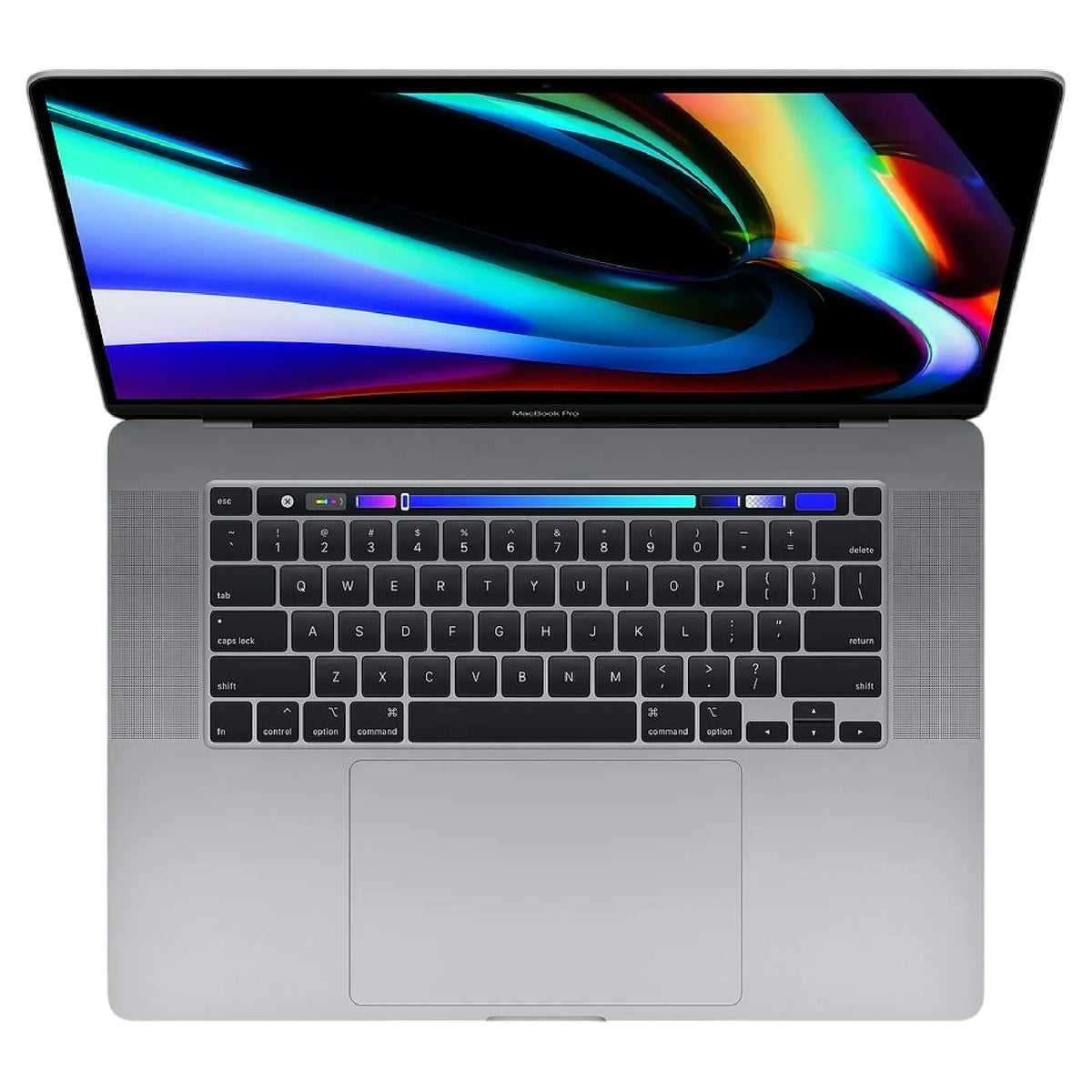 Apple MacBook Pro 16” 2019 Touch Bar – Intel Core i7 – 16GB RAM – 512GB SSD - SV Apple