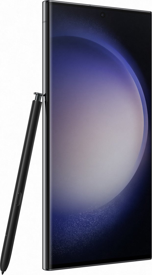 Samsung Galaxy S23 Ultra 5G 256GB – Svart – Bra skick Samsung