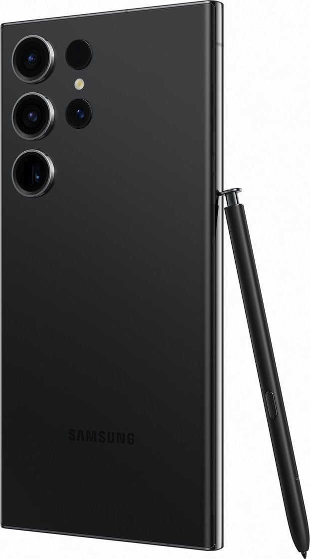Samsung Galaxy S23 Ultra 5G 256GB – Svart – Bra skick Samsung