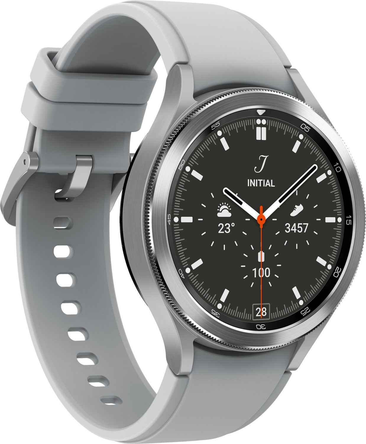 Samsung Galaxy Watch 4 Classic | 46 mm | Grå | Bra skick