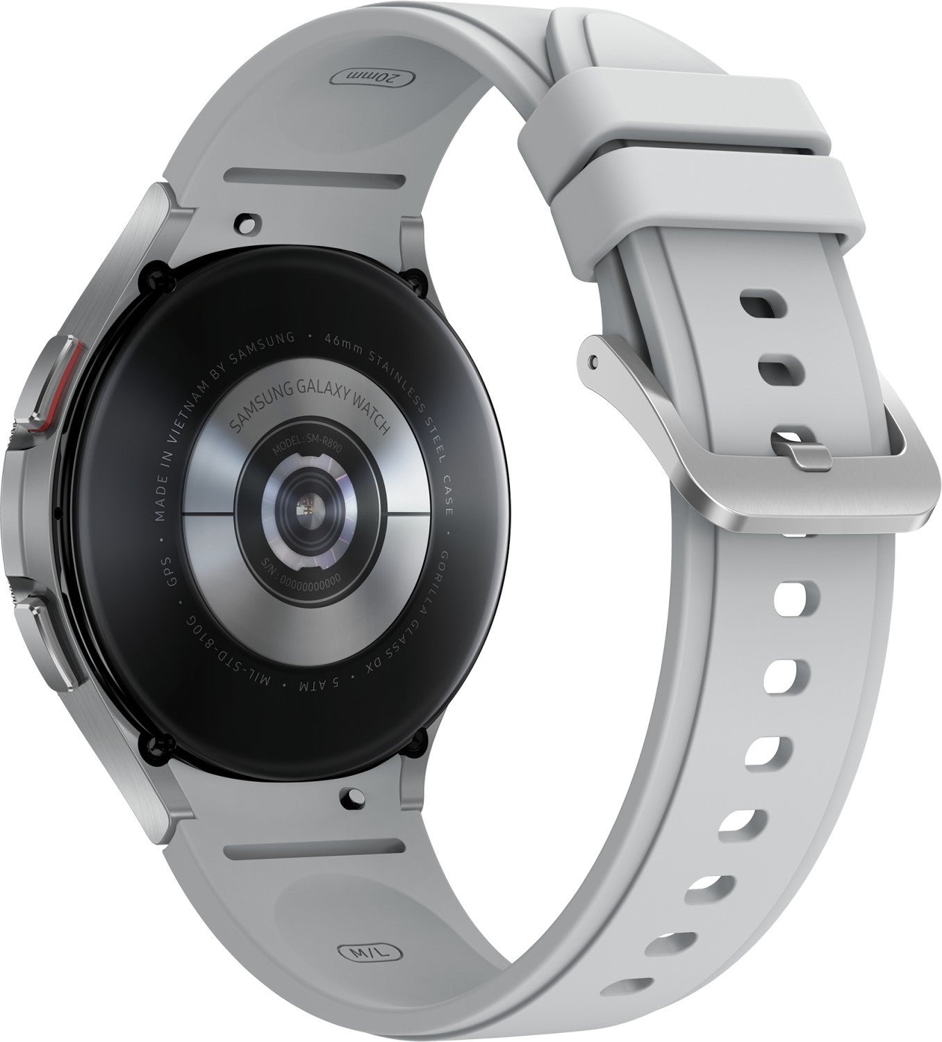 Samsung Galaxy Watch 4 Classic | 46 mm | Grå | Bra skick Samsung