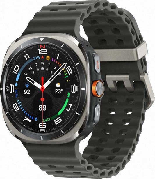Samsung Galaxy Watch Ultra (2024) Titanium Silver Samsung