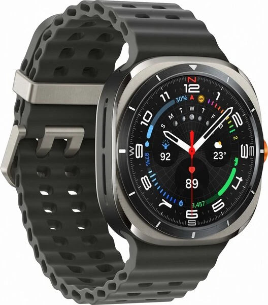 Samsung Galaxy Watch Ultra (2024) Titanium Silver Samsung