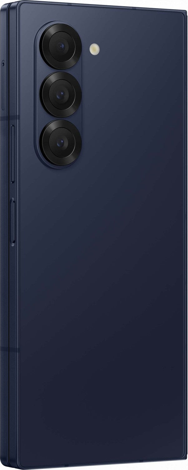 Samsung Galaxy Z Fold6 – 256GB – Blå – Utmärkt skick – 100% batterihälsa Samsung