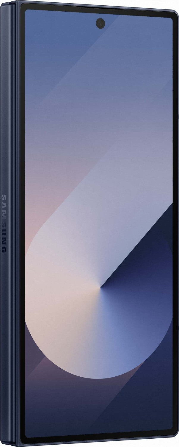Samsung Galaxy Z Fold6 – 256GB – Blå – Utmärkt skick – 100% batterihälsa Samsung