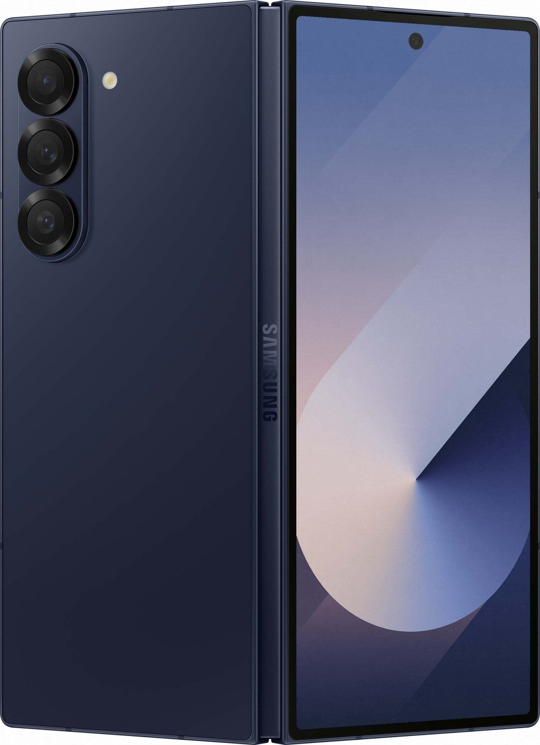 Samsung Galaxy Z Fold6 – 256GB – Blå – Utmärkt skick – 100% batterihälsa Samsung
