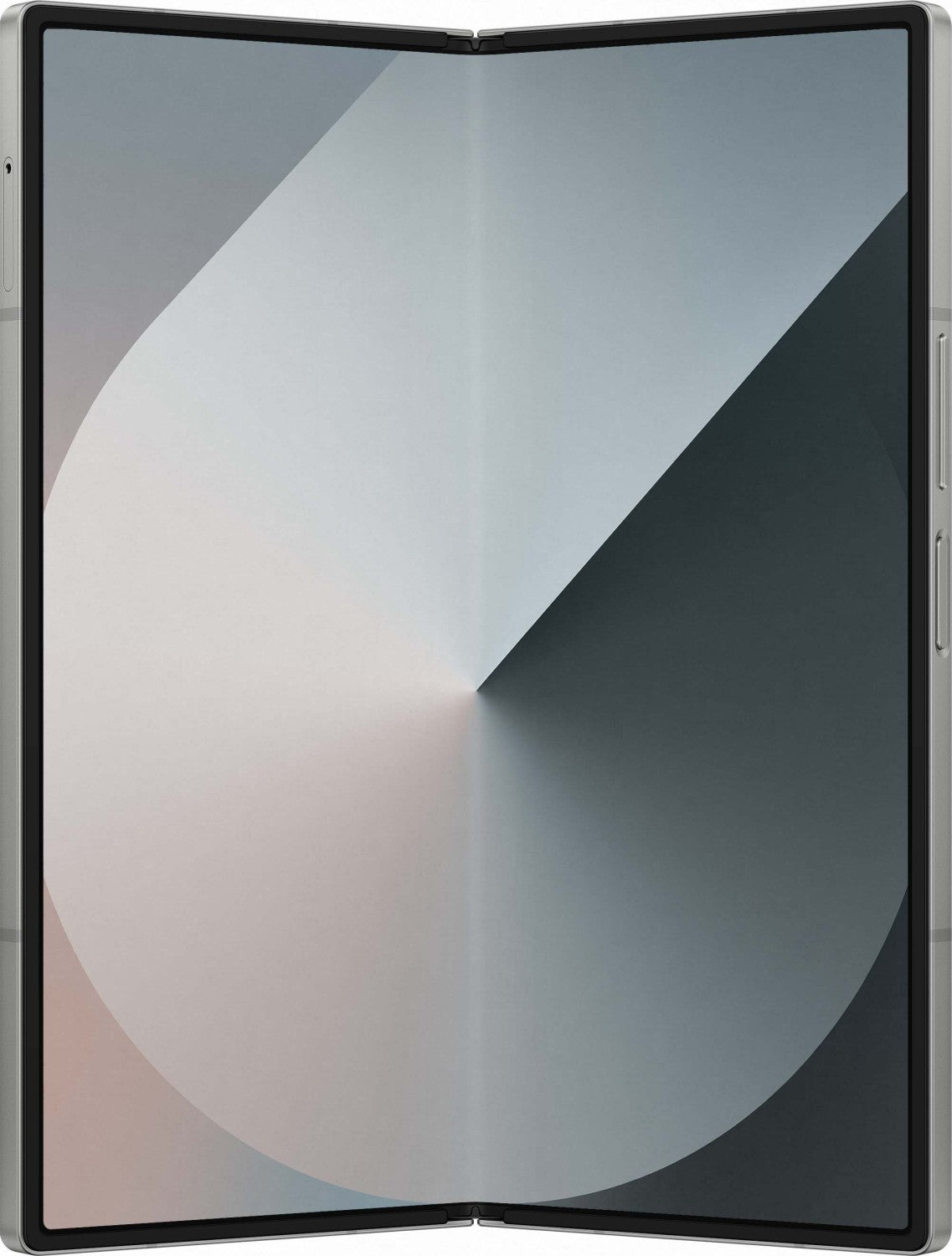 Samsung Galaxy Z Fold6 – 256GB – Silver – Nyskick – 100% batterihälsa Samsung