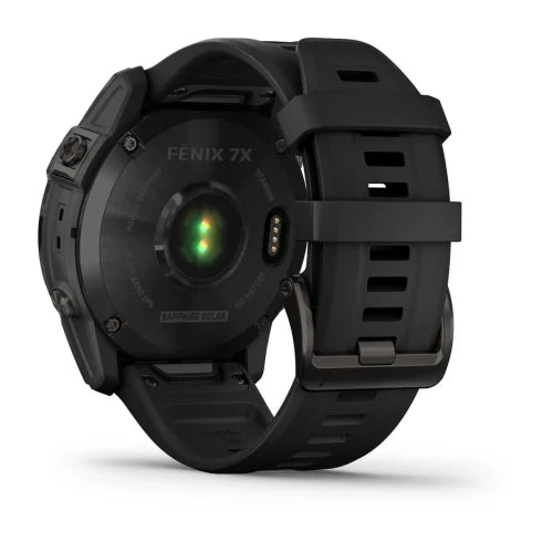 Garmin Fenix 7X Sapphire Solar Edition – Utmärkt skick Garmin