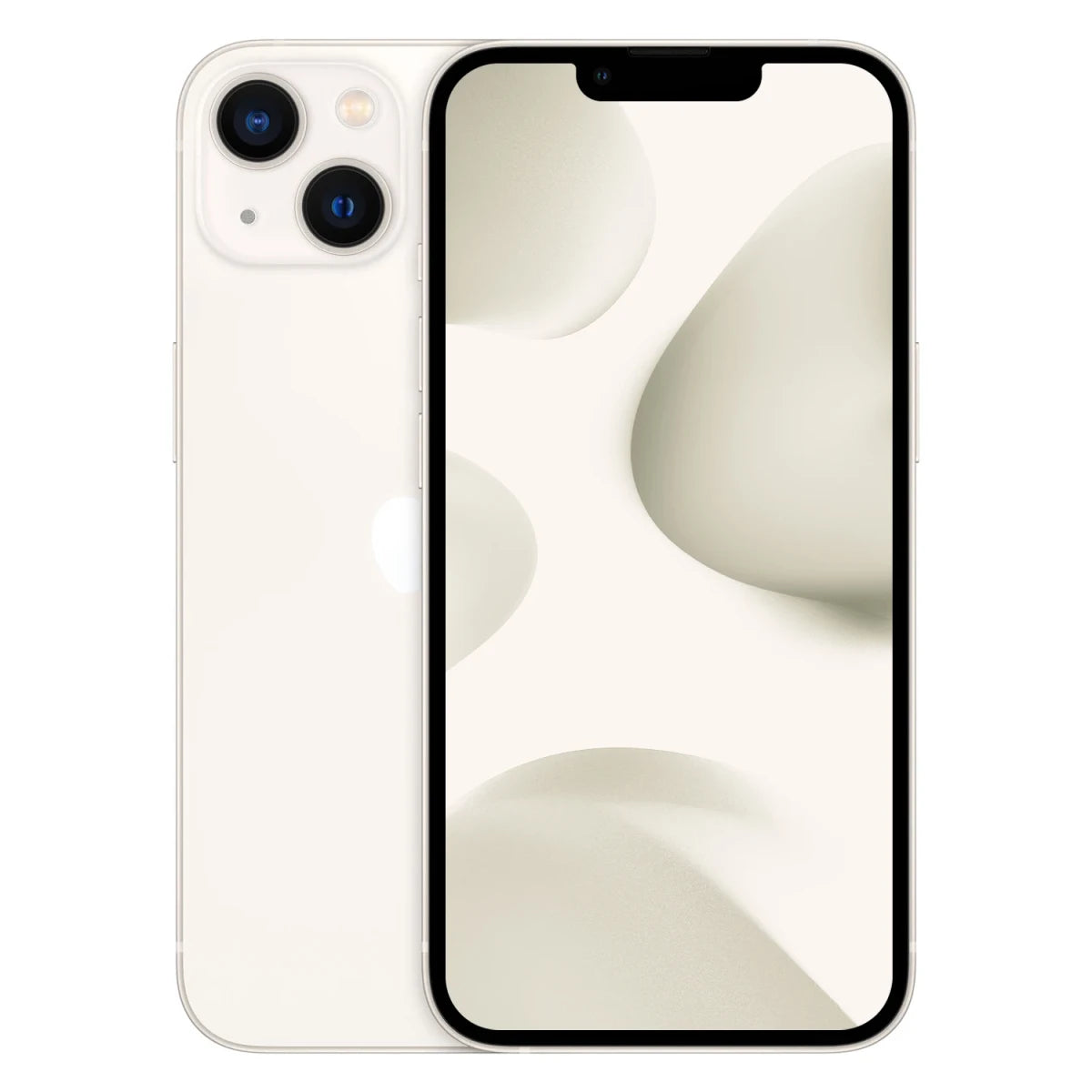 Apple iPhone 13 – 128GB – Vit – Utmärkt skick Apple